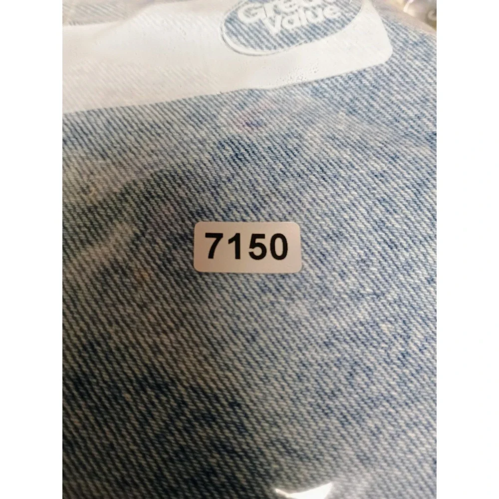Y2K Streetwear Love Soho Womens 00 Blue Acid Wash Side Stripe‎ Ribbon Tie Jeans